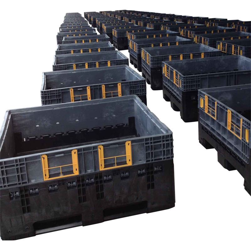 foldable bulk bins