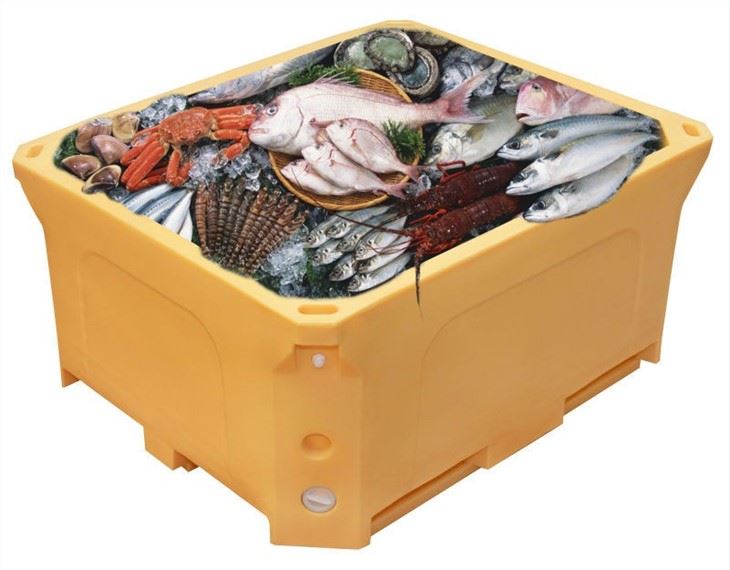 Insulated Fishing Boxes