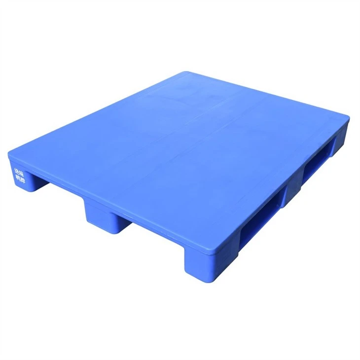 Long Time Use Euro Plastic Pallet 1200x800mm