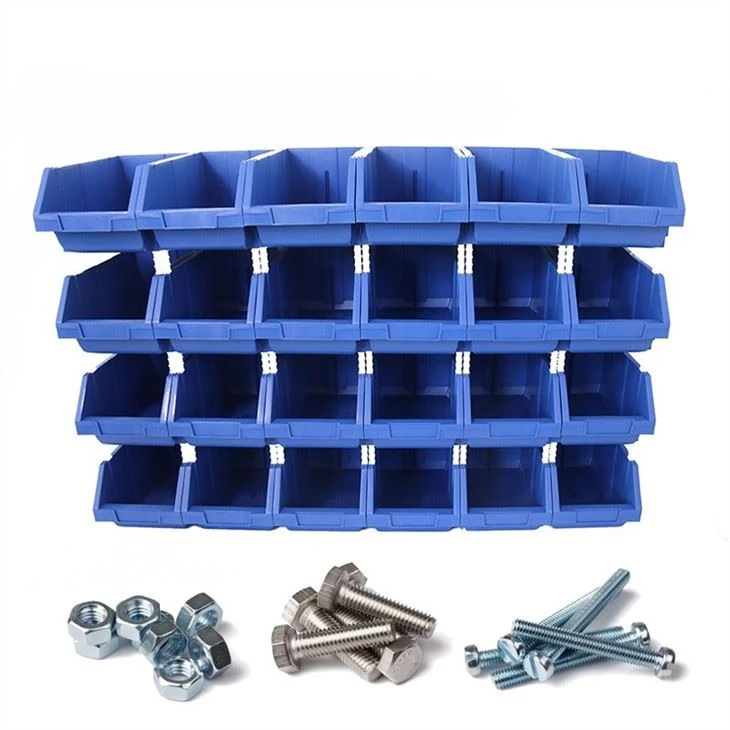 Plastic Interlocking Bins supplier