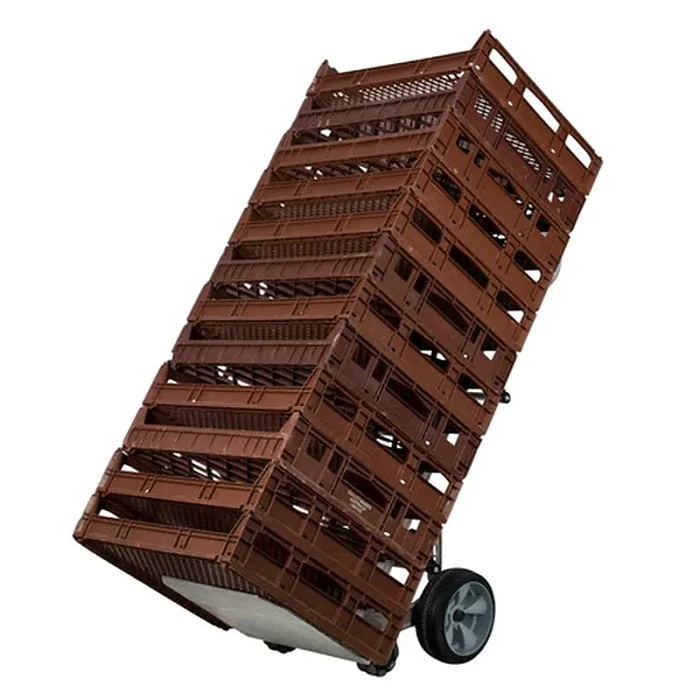 Bread Crate With Dolly factory