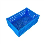 Caixa de cesta dobrável
