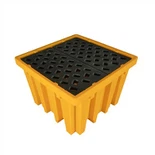 Bacia única de contenção de derramamento IBC