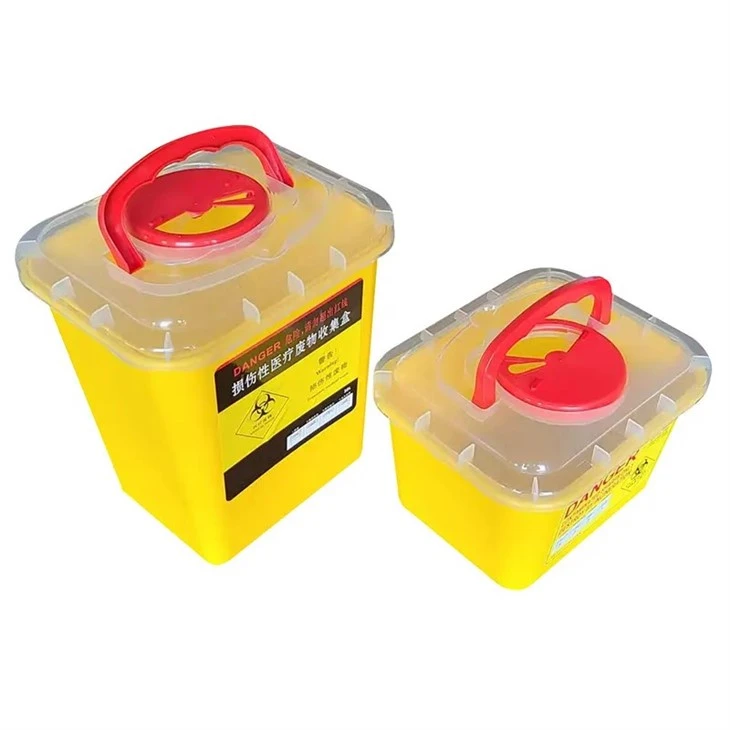 Wholesale Medical Waste Sharp Box