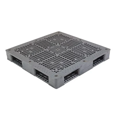 Palete plástica industrial resistente 120×120